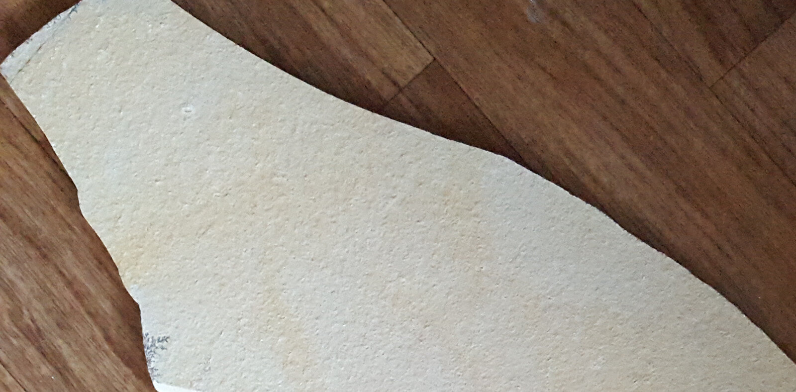Solnhofener Polygonalplatten Detailansicht